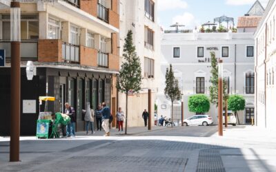 El Gobierno de España concede a Mérida más de 700.000 euros para llevar a cabo mejoras en la accesibilidad, cámaras de video vigilancia, creación de caminos escolares y la elaboración del Plan Movilidad Urbana Sostenible