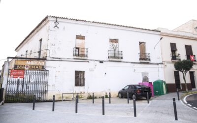 El Ayuntamiento adquiere el solar de Maderas Moreno, por 749.800 euros, para la adecuación integral del entorno de la Basílica de Santa Eulalia