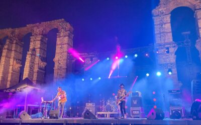 El Ayuntamiento publica las bases para participar en el II Festival de Bandas Locales Mérida Long Play