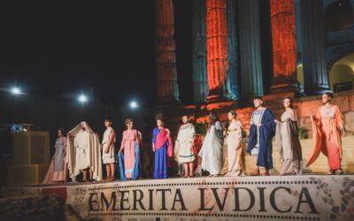 Emerita Lvdica contará en esta edición con el concurso “Pasarela Ciudadana”