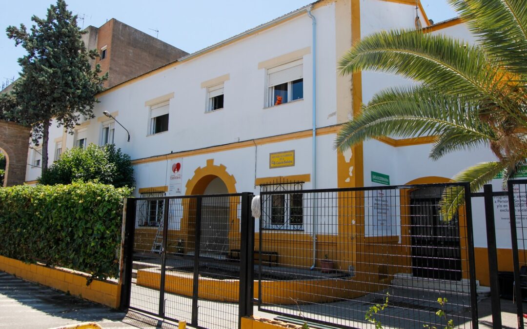 El Ayuntamiento destina 25.000 euros al Centro Padre Cristóbal para mantener su labor de acogida y reinserción a personas sin hogar