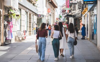 El Ayuntamiento inicia el próximo lunes la tercera campaña Consume Mérida en la que van a participar 248 establecimientos