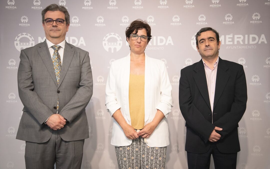 El profesor de la Universidad de Lisboa, Ricardo Trigo, primer doctor honoris causa a propuesta del Centro Universitario de Mérida