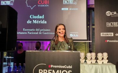 Mérida será la sede del Certamen Nacional de Gastronomía el próximo mes de noviembre