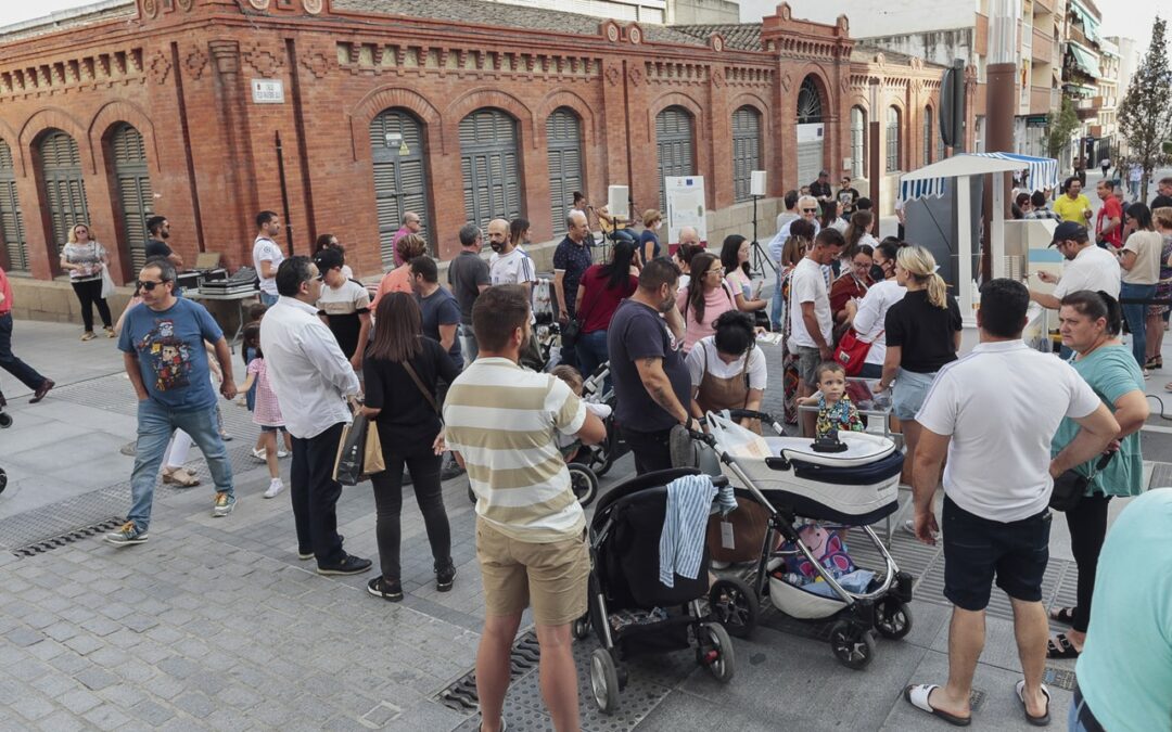 El Alcalde inaugura el nuevo bulevar de Félix Valverde Lillo, Camilo José Cela y Arzobispo Mausona que permite “limitar emisiones de CO2, accesibilidad total y la reorganización del casco histórico” de la ciudad