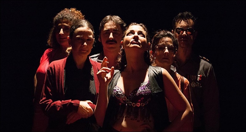El María Luisa, con dos obras, y el Teatro Romano, con la «Scheherazade» de María Pagés, destacan en el fin de semana cultural