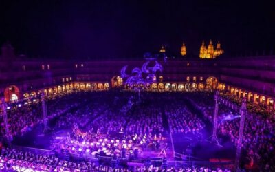 La reina Doña Sofía presidirá en Salamanca un concierto extraordinario del Grupo de Ciudades Patrimonio