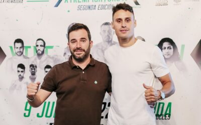Mérida acogerá una prueba del Campeonato de España de Muay Thai el próximo 9 de julio