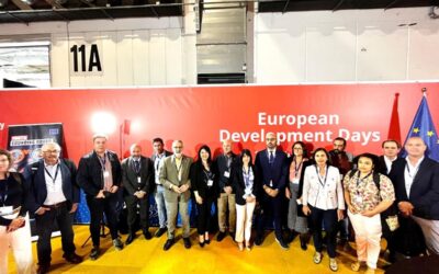 El Ayuntamiento participa en los Días Europeos de Desarrollo en Bruselas junto a la AEXCID