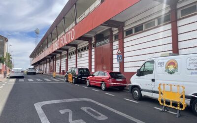 Restricciones de tráfico y aparcamiento en las inmediaciones del Estadio con motivo del concierto de Camilo y Dani Martín desde mañana martes