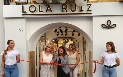 Mérida cuenta desde hoy con una nueva tienda de ropa que ha supuesto la creación de 6 nuevos empleos