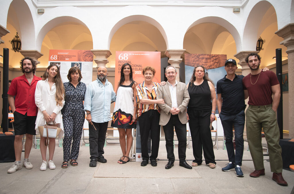 La portavoz municipal, Carmen Yáñez, destaca que la apertura del nuevo María Luisa ha sido un momento histórico para esta edición del Festival