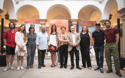 La portavoz municipal, Carmen Yáñez, destaca que la apertura del nuevo María Luisa ha sido un momento histórico para esta edición del Festival