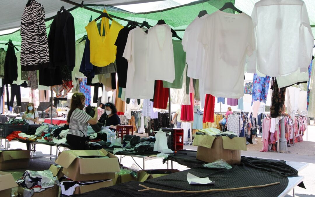 El Ayuntamiento recibe 31 solicitudes de las ayudas destinadas a la Venta Ambulante en la primera semana desde su puesta en marcha