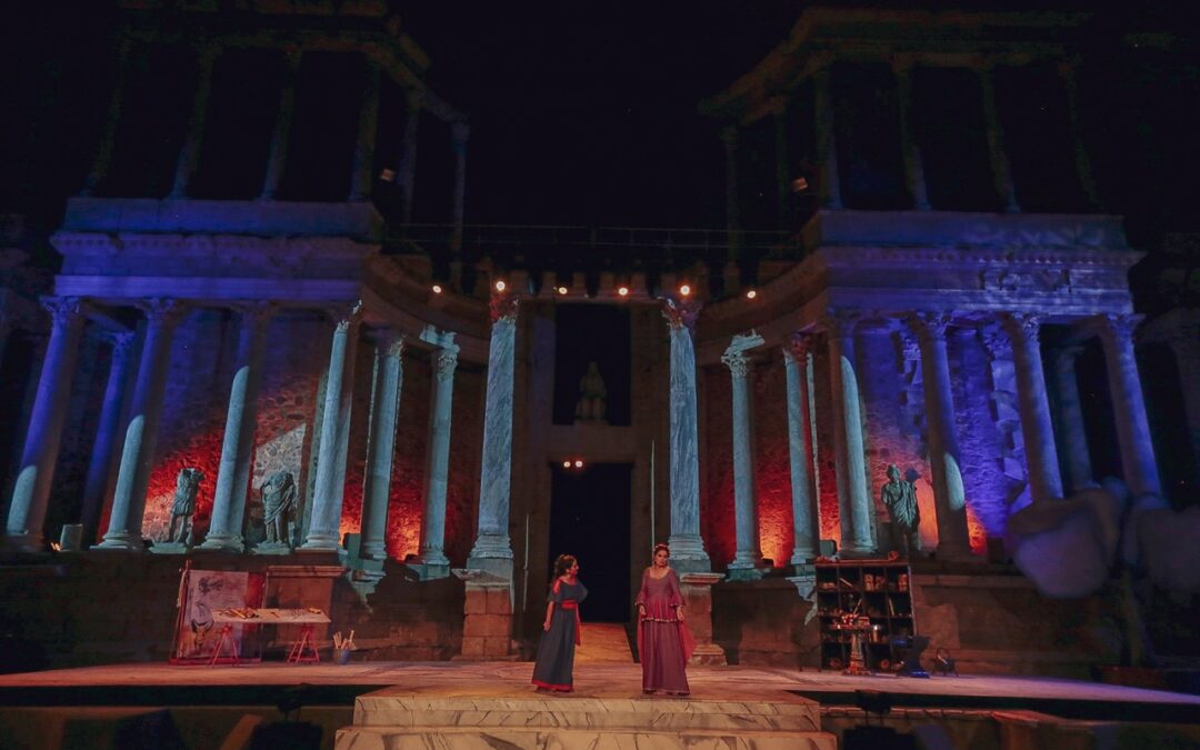 Teatro y exposiciones en la agenda de cultura y ocio para el fin de semana