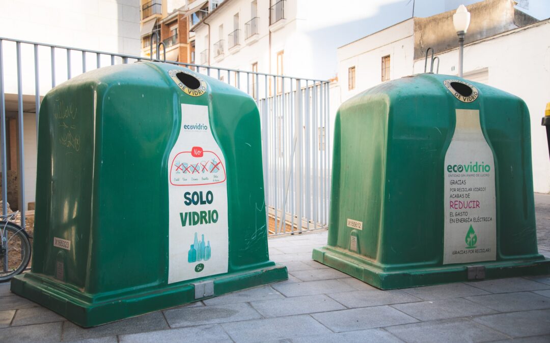 Ayuntamiento y Ecovidrio ponen en marcha una campaña durante Feria para la recogida de vidrio en los negocios de hostelería