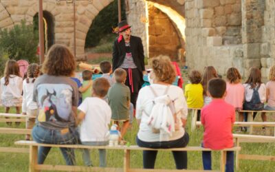 La noche del Patrimonio, que se celebra el 17 de septiembre, acogerá numerosos talleres y actividades infantiles en distintos monumentos