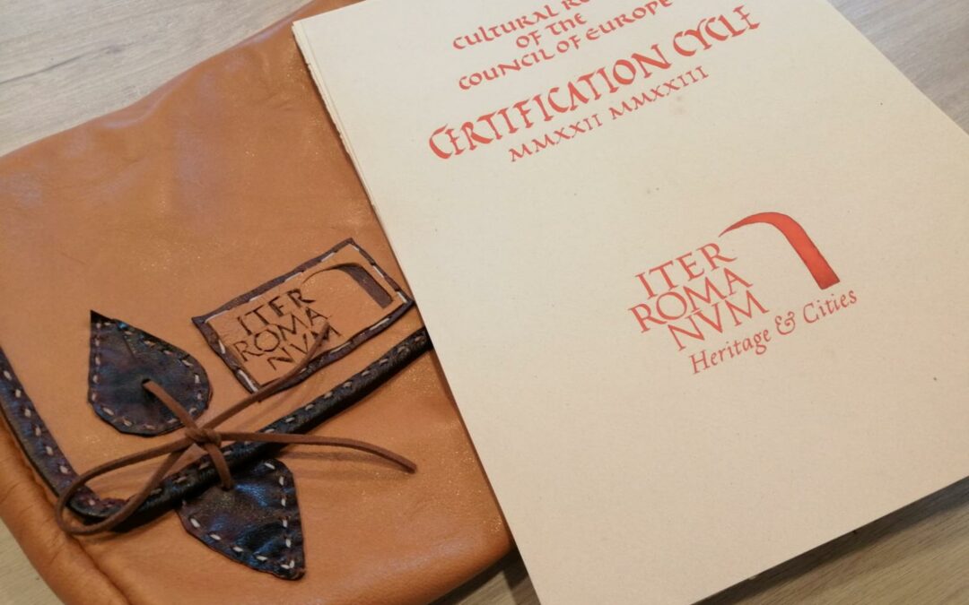 Mérida, junto al resto de ciudades de la Ruta de la Plata, presenta la candidatura para su inclusión en el itinerario cultural europeo