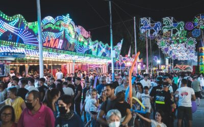 La Feria continúa hoy su programación con la celebración del Día de la Infancia y el Día sin ruido