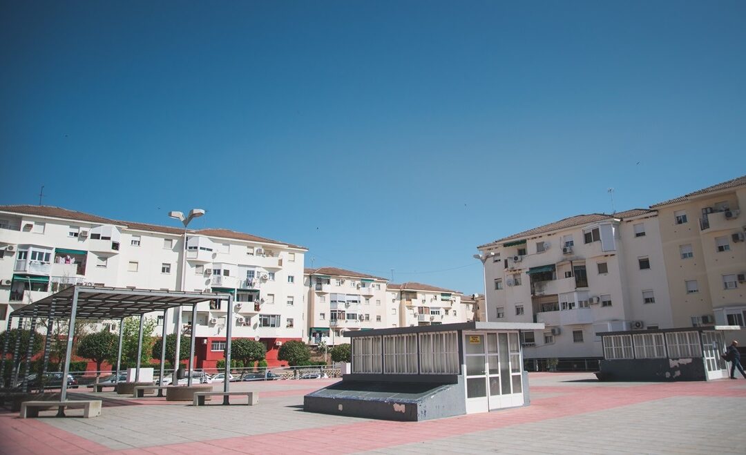 La Plaza de Gabriel y Galán tendrá una renovación integral con nuevo pavimento y microclima