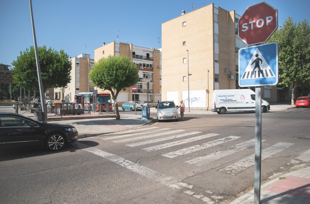 El Ayuntamiento invertirá un millón y medio de euros en la ejecución de un proyecto de mejora y renovación integral de la señalización viaria