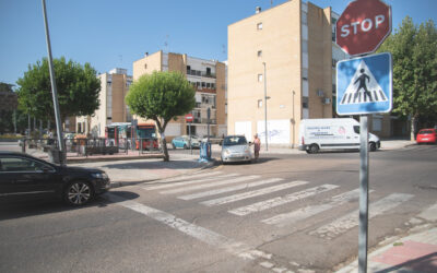 El Ayuntamiento invertirá un millón y medio de euros en la ejecución de un proyecto de mejora y renovación integral de la señalización viaria