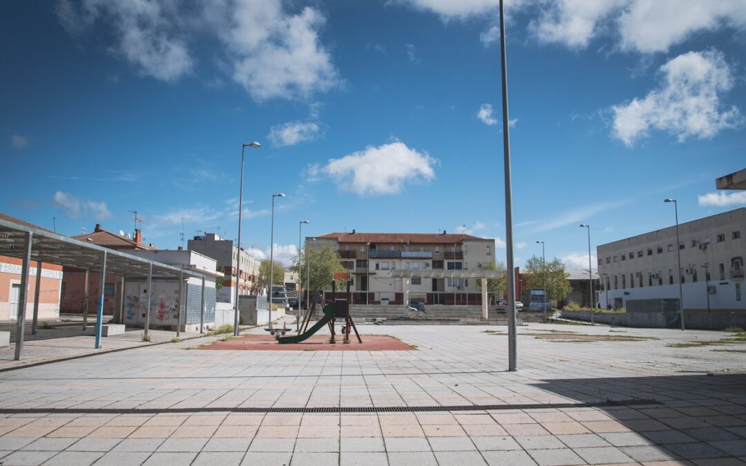 El Ayuntamiento rehabilitará un local en San Lázaro para los colectivos que trabajan en la zona
