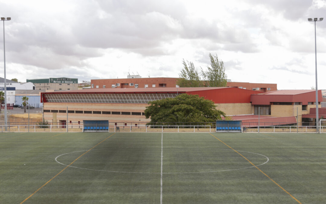 El Ayuntamiento invertirá 600.000 euros en la reforma y mejora de las instalaciones deportivas de La Paz