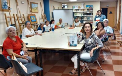 Los clubes de lectura de la Biblioteca Municipal comienzan sus actividades con más de trescientos participantes