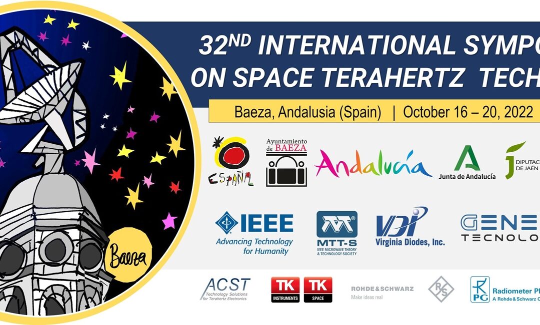 Baeza acoge el 32º Symposium Internacional en Tecnologías Aeroespaciales en Terahercios