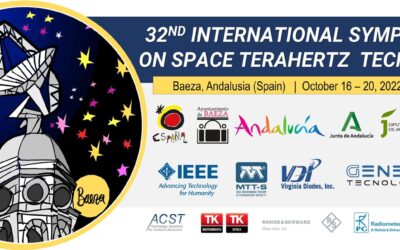 Baeza acoge el 32º Symposium Internacional en Tecnologías Aeroespaciales en Terahercios