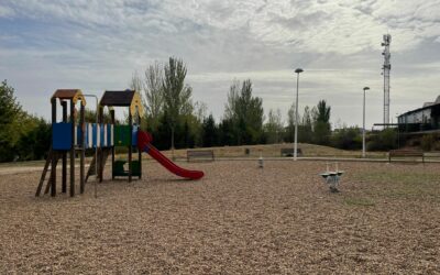 El Ayuntamiento anuncia la licitación de la renovación de Parques Infantiles en Nueva Ciudad, San Andrés y Plantonal de Vera