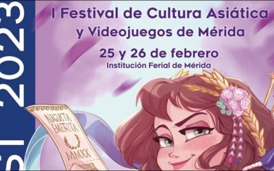 Mangafest Mérida: lo último en videojuegos llega a Extremadura