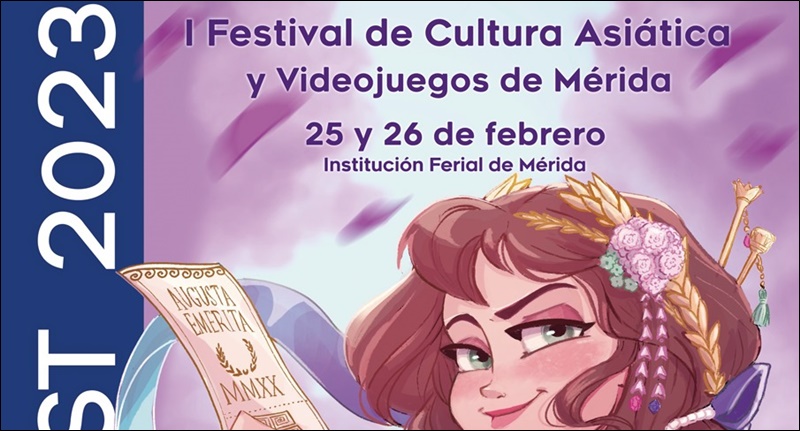 Mangafest Mérida: lo último en videojuegos llega a Extremadura