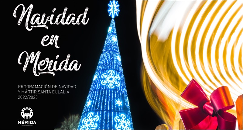 El Ayuntamiento edita el programa de Santa Eulalia y Navidad en Lectura Fácil