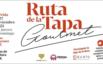 Ruta de la Tapa, cine con Claqueta Emérita así como teatro, música y deporte en la agenda de cultura y ocio del fin de semana