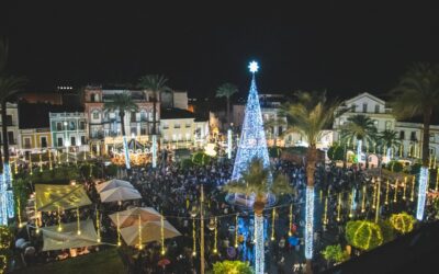 Mercado de Navidad, belenes y pastoradas, además de exposiciones y flamenco en la agenda del fin de semana