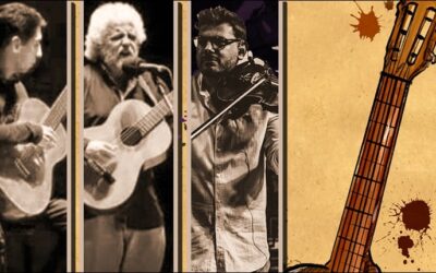 Naharro ofrece un concierto el jueves en el Centro Cultural Alcazaba acompañado por Juan Luis Sánchez y Cristian Ivars