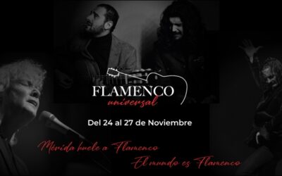 La I edición del Festival Flamenco Universal arranca el jueves en el Teatro María Luisa