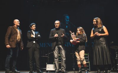 Arranca con éxito el Festival Flamenco Universal que hoy prosigue con Israel Fernández y Diego del Morao
