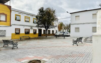 El Ayuntamiento remodelará la Plaza de Santo Ángel, en la Barriada de San Bartolomé, con una inversión de 182.241,66 euros