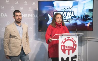 «The Survival League» celebra su gran final en Mérida y ofrecerá también un “micro abierto” para los talentos locales
