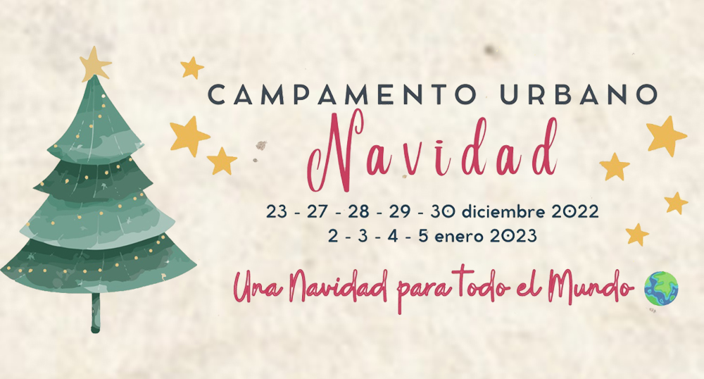 Elegidos mediante sorteo los 30 participantes del Campamento Urbano de Navidad