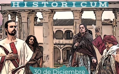 «Historicum», un paseo por la historia de Mérida a través de una ruta teatralizada