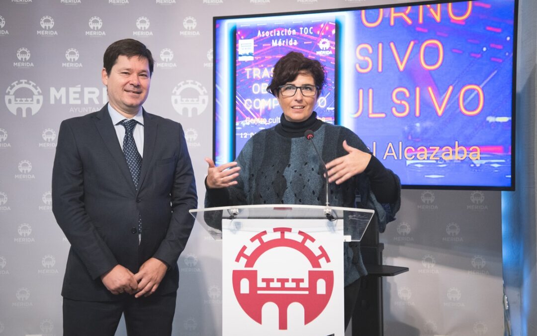 Nace la Asociación TOC Mérida para ayudar a afectados y familiares así como desarrollar iniciativas de formación y apoyo