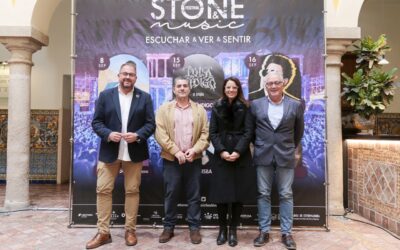 Andrés Calamaro, David Bisbal, Lola Índigo, Carlos Rivera, El Barrio y Pastora Soler, primer avance del Stone & Music Festival 2023