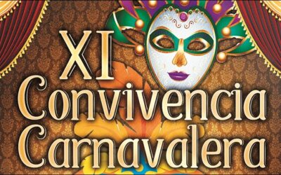 Convivencias carnavaleras en Nueva Ciudad y La Antigua además de conciertos, cine y exposiciones en la agenda de cultura y ocio del fin de semana