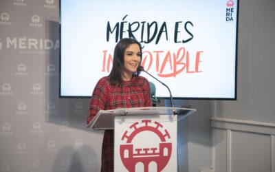 “Mérida es inagotable” es el lema con el que la ciudad acudirá esta semana a Fitur 2023