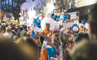 El gran Desfile del Carnaval Romano será el más participativo con un total de 10 agrupaciones