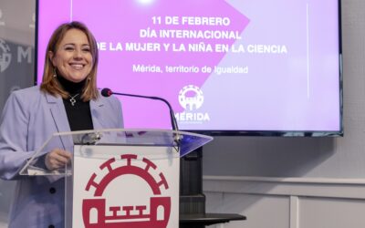 El Ayuntamiento refuerza su campaña para poner en valor a las mujeres y niñas que trabajan en ciencia e investigación con motivo del Día de la Mujer y la Niña en la Ciencia